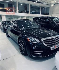 مرسيدس بنز S-Class
